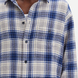 Camisa Luan U 14534 - ECRU