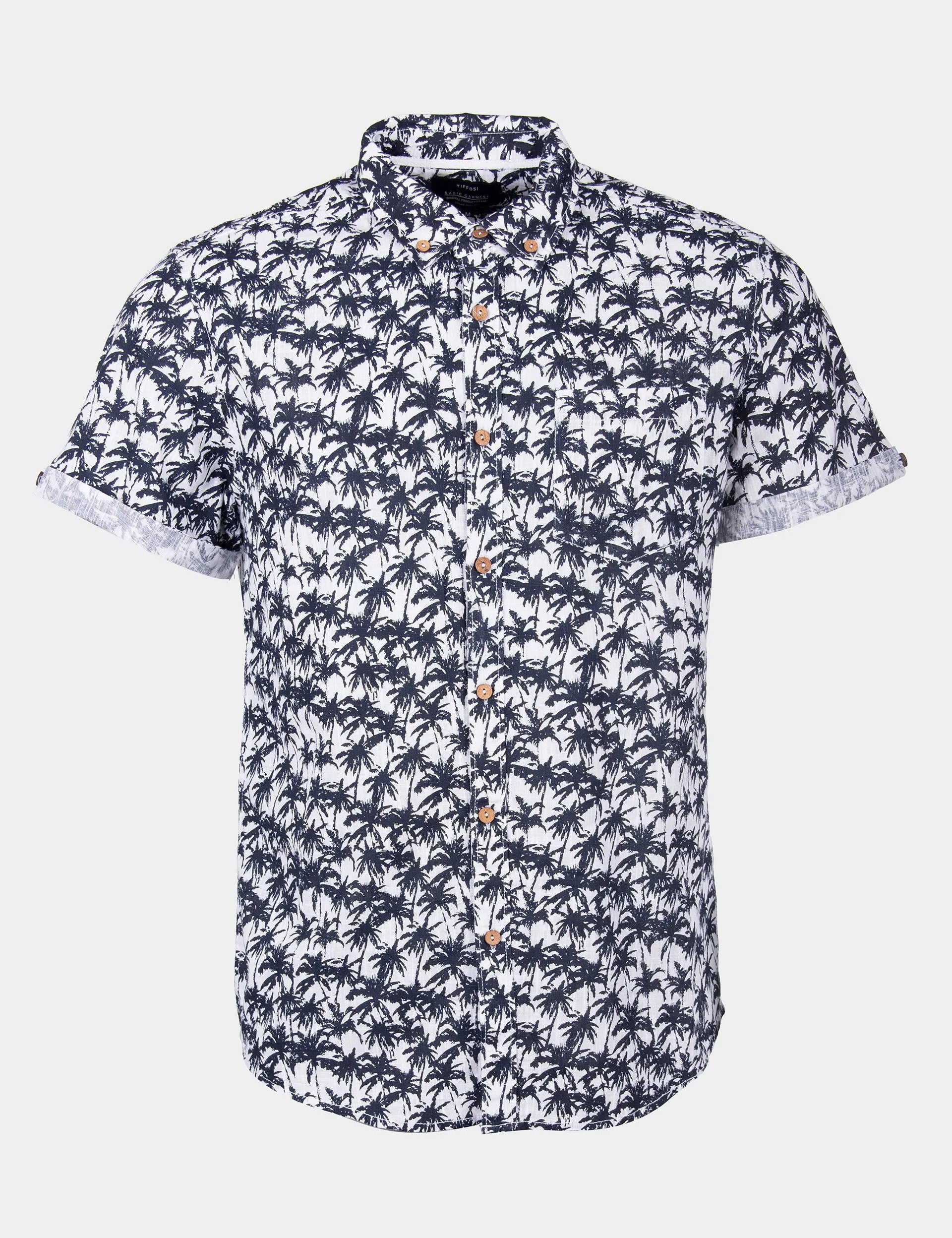 Camisa Lupita - ECRU