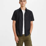 Camisa Manga Corta Standard Fit - ECRU