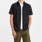 Camisa Manga Corta Standard Fit - ECRU