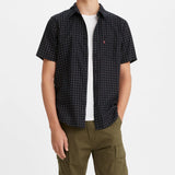 Camisa Manga Corta Standard Fit - ECRU