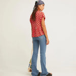 Camisa Micro Manga Corta Tucan - ECRU