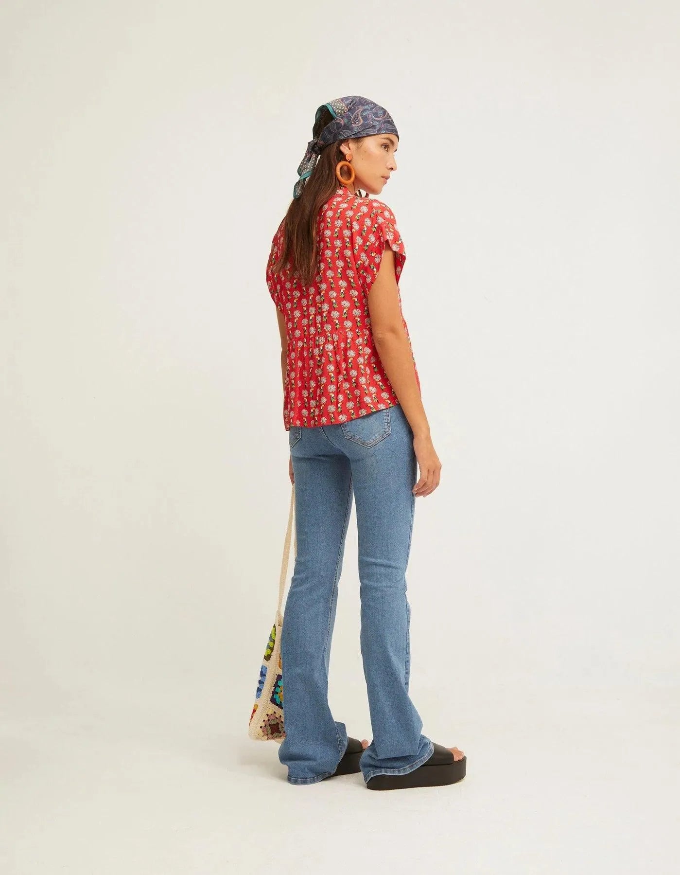 Camisa Micro Manga Corta Tucan - ECRU