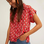 Camisa Micro Manga Corta Tucan - ECRU