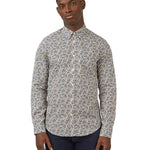 Camisa Multicolor - ECRU