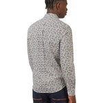 Camisa Multicolor - ECRU