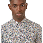 Camisa Multicolor - ECRU