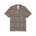 Camisa OAS Company de Viscosa Chester Finesse - ECRU