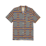 Camisa OAS Company de Viscosa Chester Finesse - ECRU