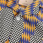 Camisa OAS Company de Viscosa Chester Finesse - ECRU