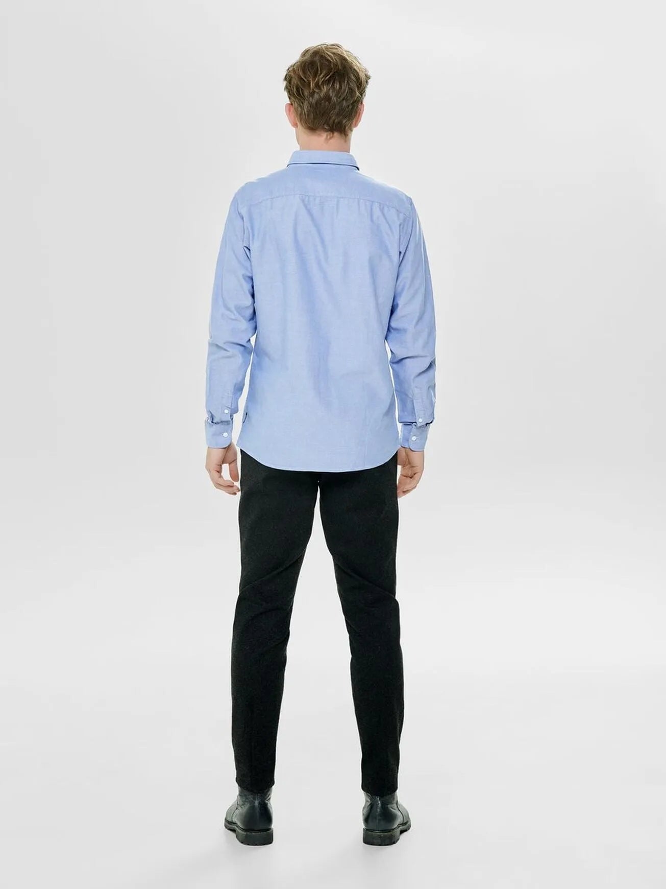 Camisa ONSALVARO - ECRU