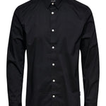 Camisa Orgánica Lisa Bart - ECRU