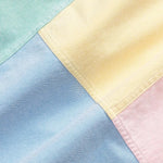 Camisa Oxford Custom Fit - ECRU