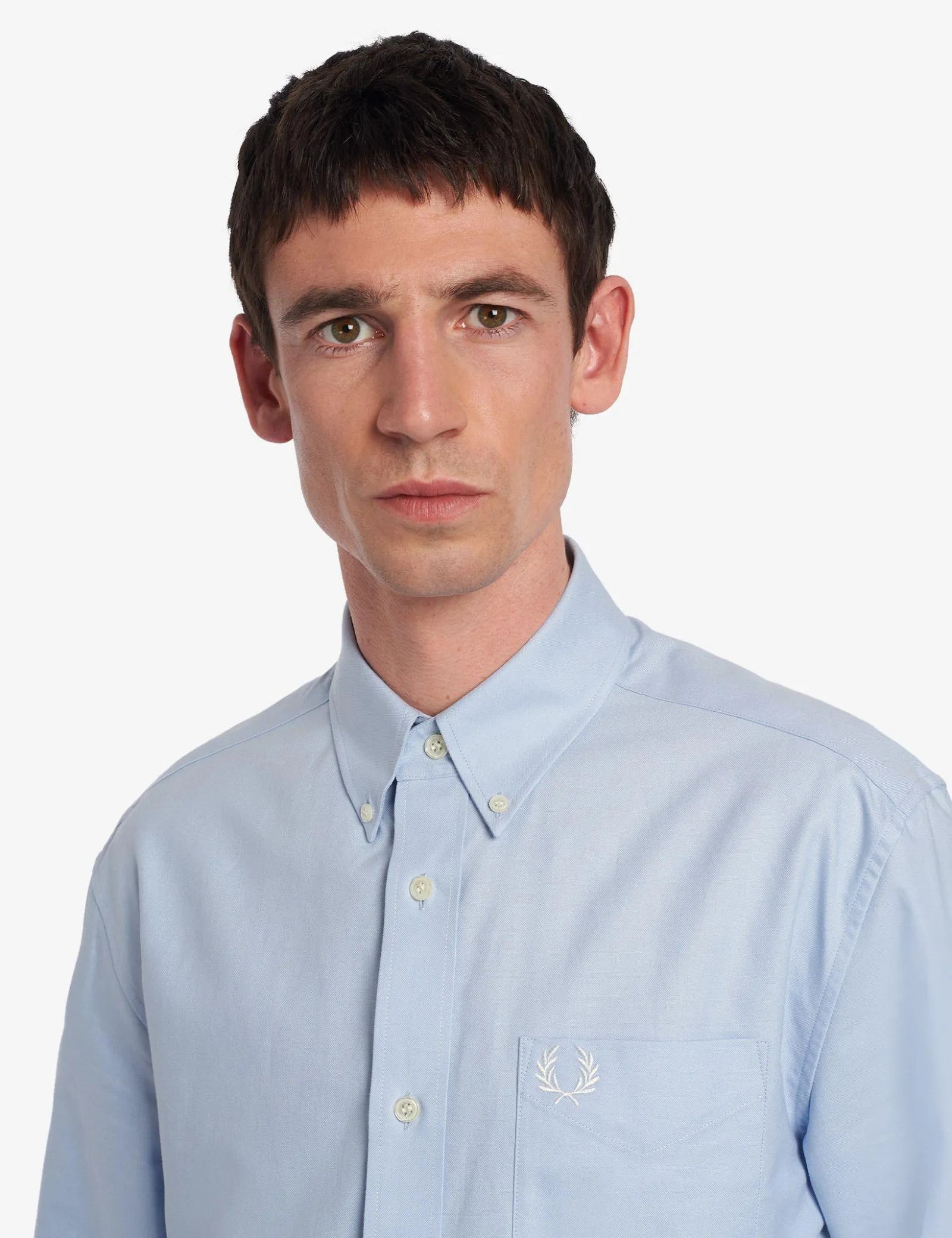 Camisa Oxford M2700 - ECRU