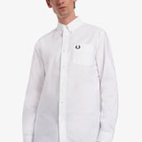 Camisa Oxford M2700 - ECRU