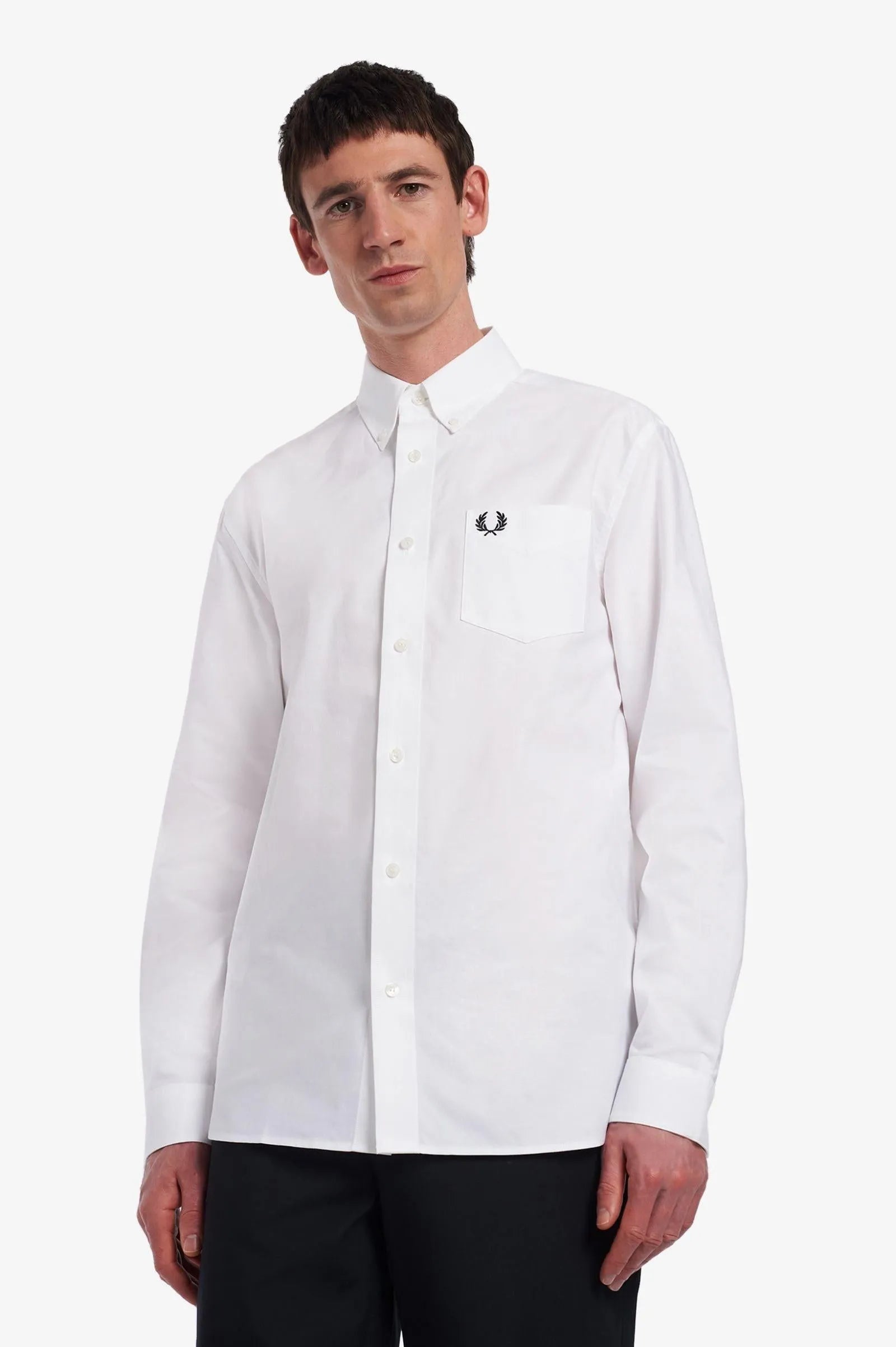 Camisa Oxford M2700 - ECRU
