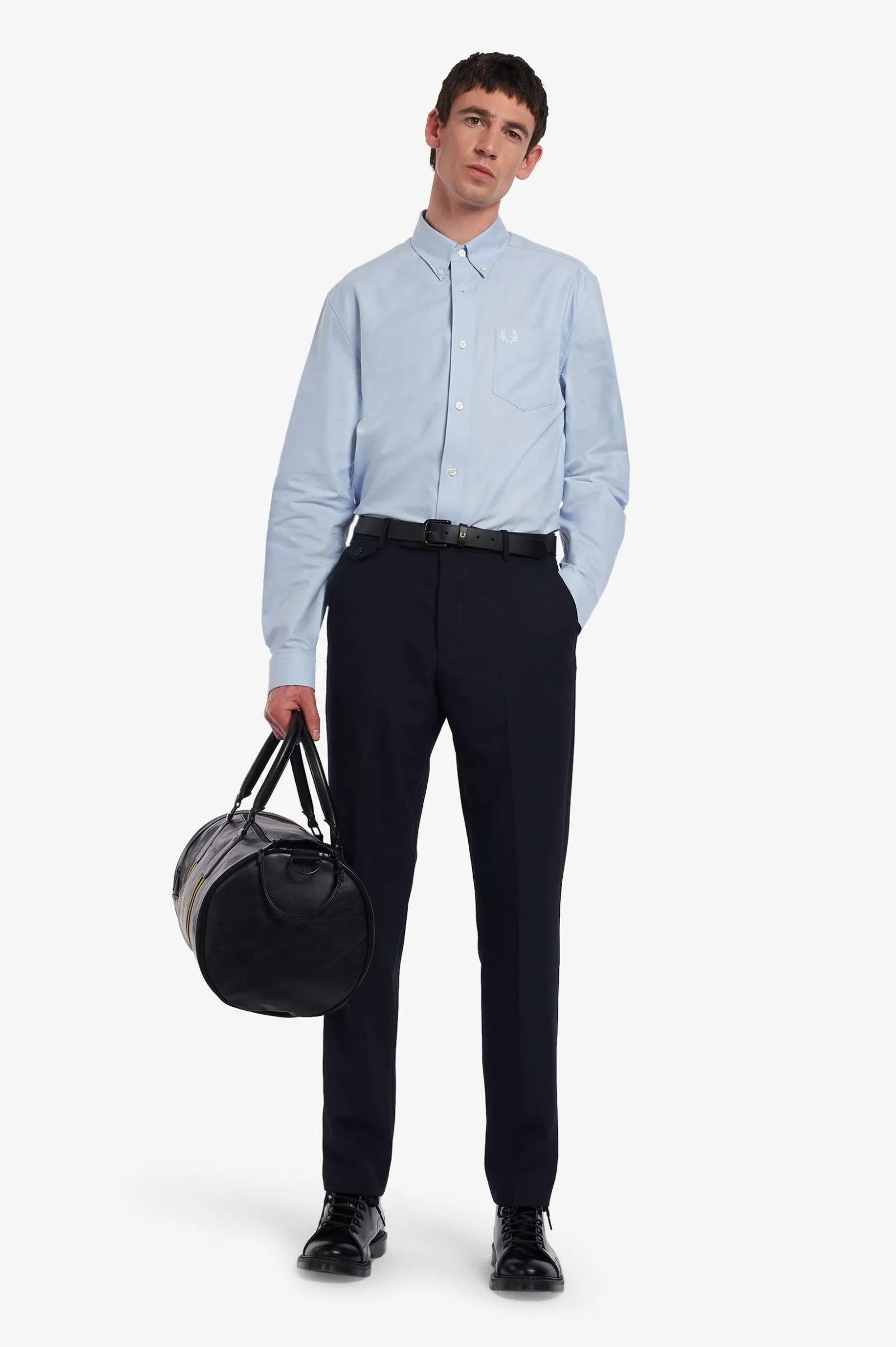 Camisa Oxford M2700 - ECRU