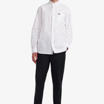 Camisa Oxford M2700 - ECRU