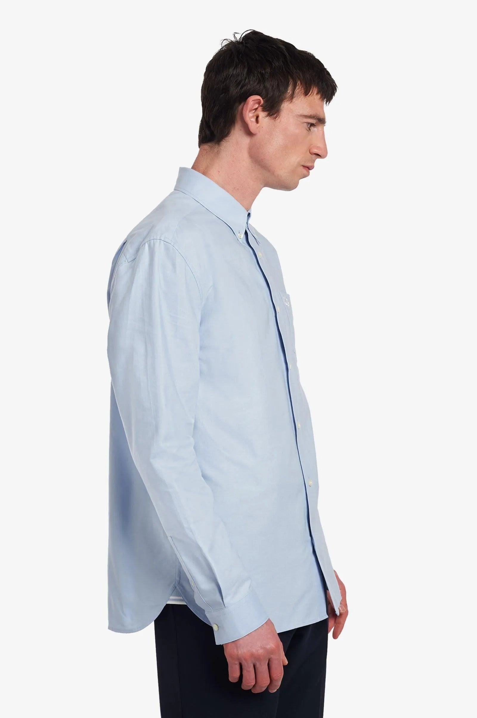 Camisa Oxford M2700 - ECRU