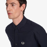 Camisa Oxford M2700 - ECRU