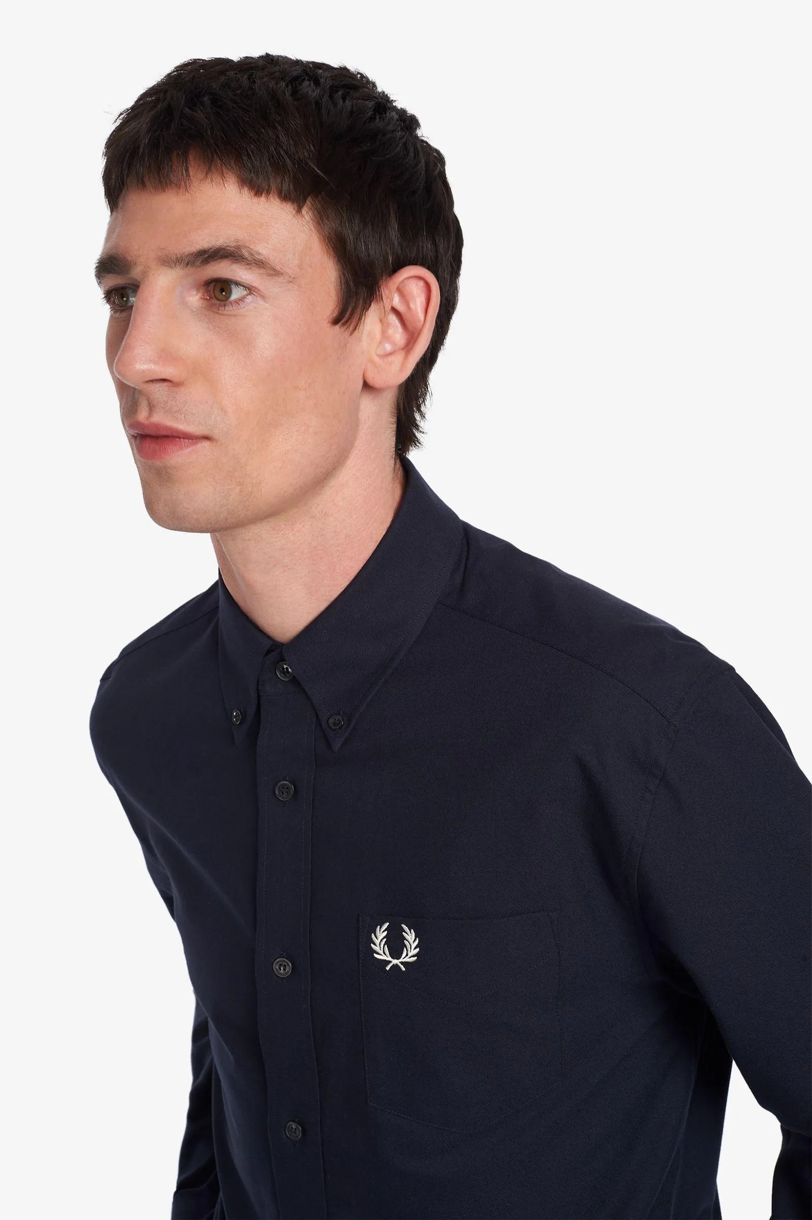 Camisa Oxford M2700 - ECRU