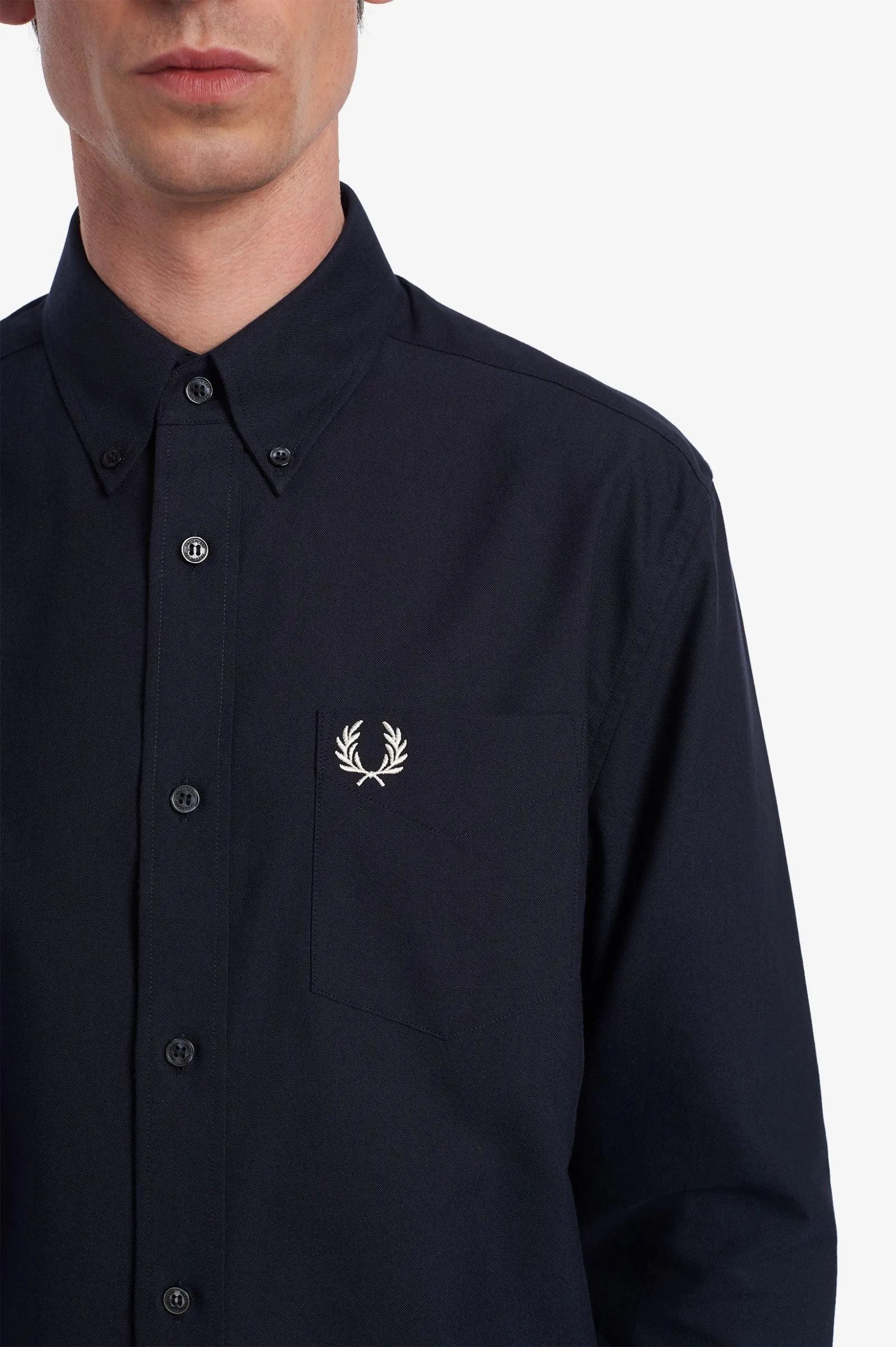 Camisa Oxford M2700 - ECRU