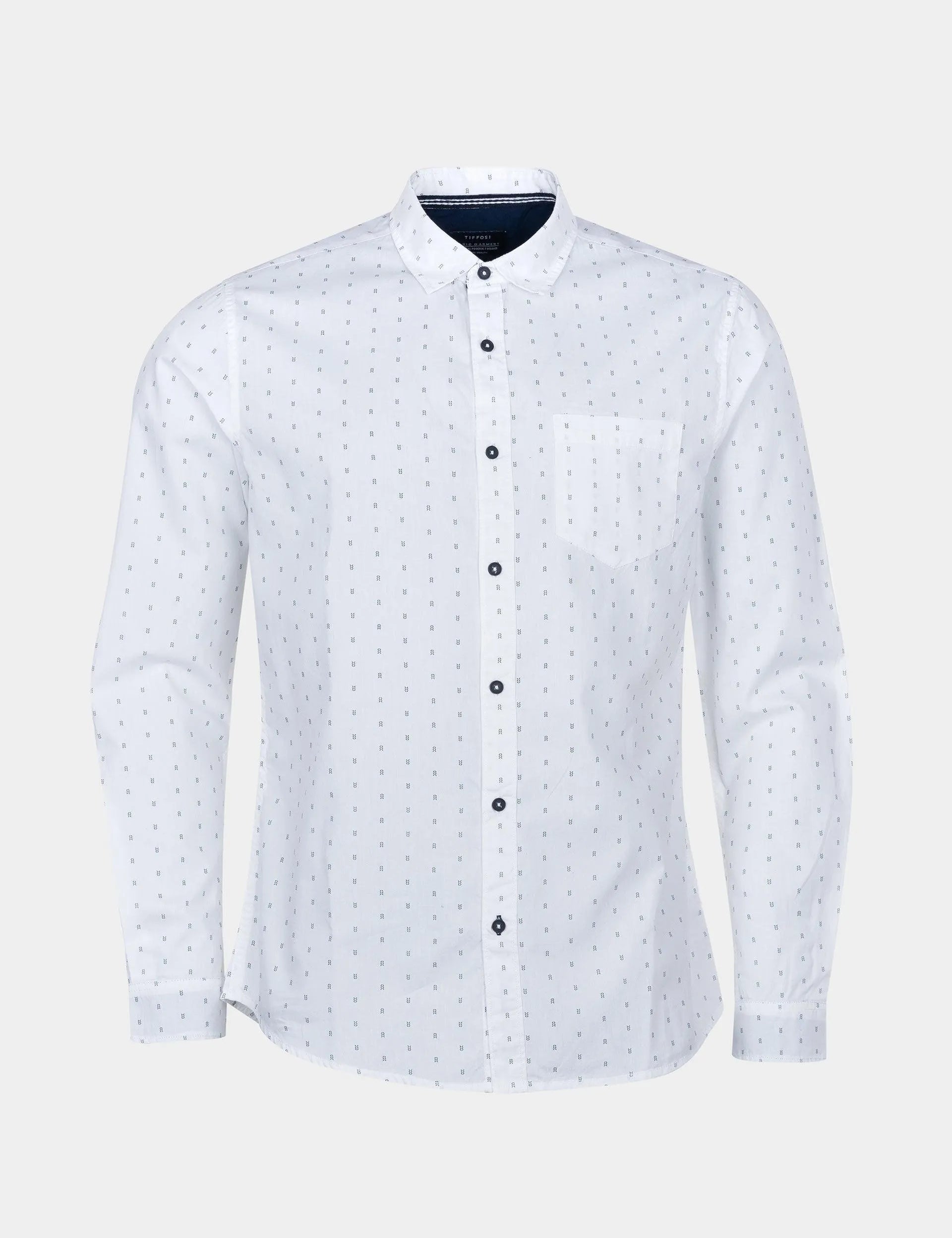 Camisa Poland - ECRU