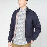 Camisa Retro Print - ECRU