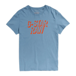 Camisa Retro Shadow Graphic - ECRU