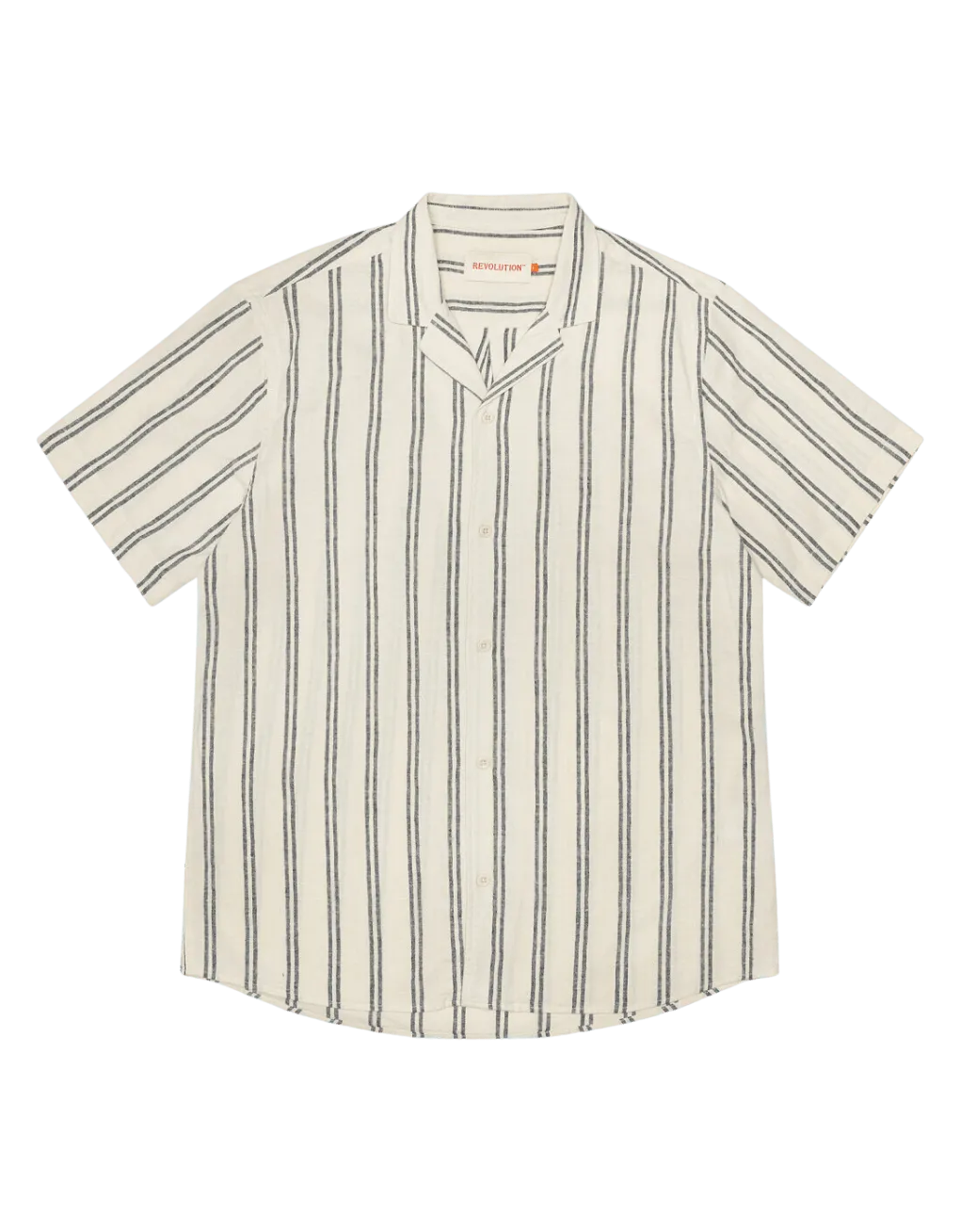 Camisa Revolution 3865 Navy - ECRU