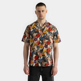 Camisa Revolution 3926 Khaki - ECRU