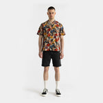 Camisa Revolution 3926 Khaki - ECRU