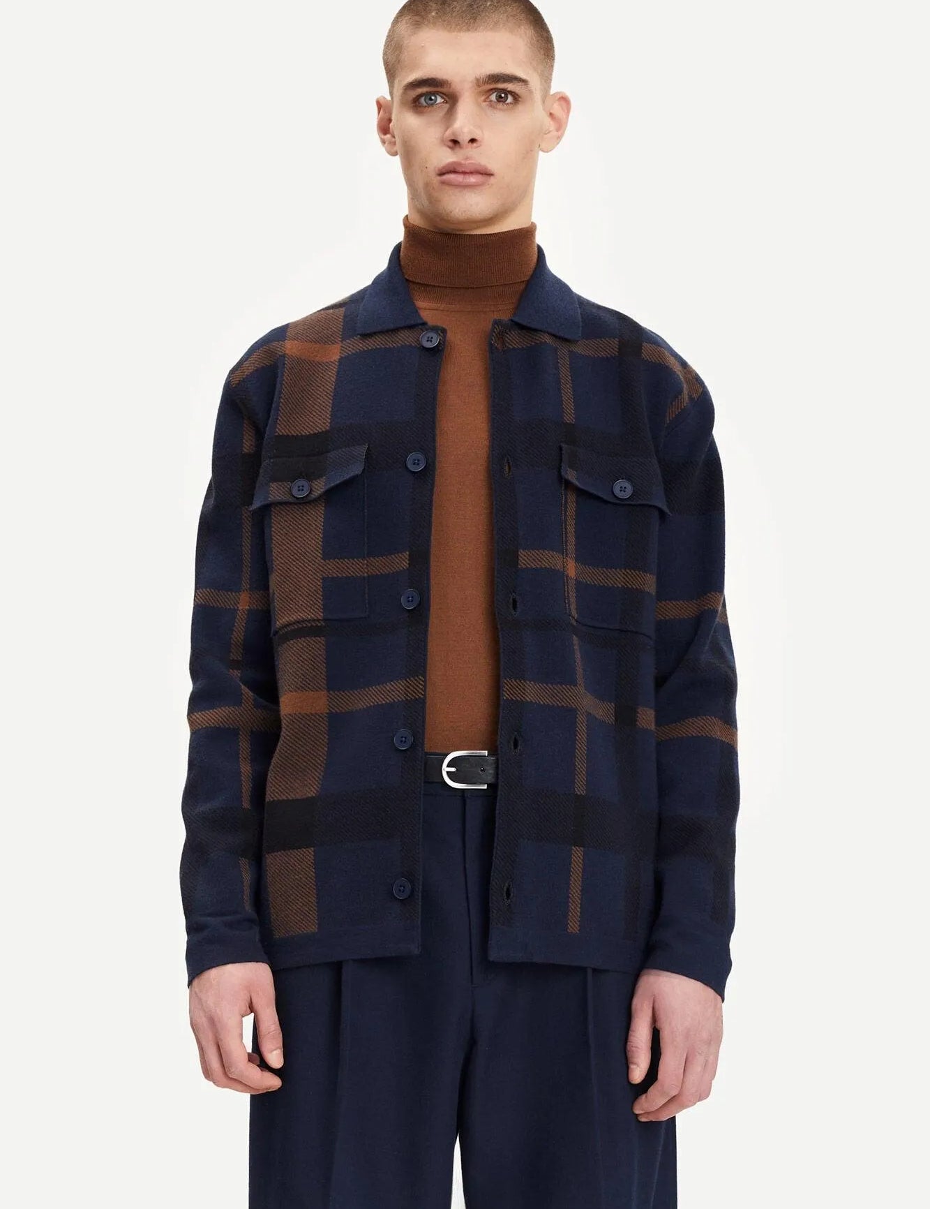 Camisa Ryder 10490 - ECRU