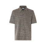Camisa Samsøe Samsøe Kvistbro 14648 Hay Melange - ECRU