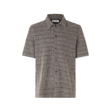 Camisa Samsøe Samsøe Kvistbro 14648 Hay Melange - ECRU