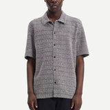 Camisa Samsøe Samsøe Kvistbro 14648 Hay Melange - ECRU