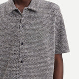 Camisa Samsøe Samsøe Kvistbro 14648 Hay Melange - ECRU