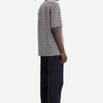 Camisa Samsøe Samsøe Kvistbro 14648 Hay Melange - ECRU