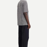 Camisa Samsøe Samsøe Kvistbro 14648 Hay Melange - ECRU