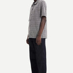 Camisa Samsøe Samsøe Kvistbro 14648 Hay Melange - ECRU