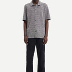 Camisa Samsøe Samsøe Kvistbro 14648 Hay Melange - ECRU