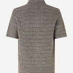 Camisa Samsøe Samsøe Kvistbro 14648 Hay Melange - ECRU