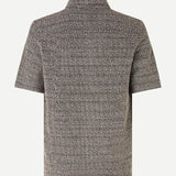 Camisa Samsøe Samsøe Kvistbro 14648 Hay Melange - ECRU