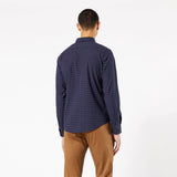 CAMISA SF ALPHA ICON SHIRT - NEWBY PEMBROKE - ECRU