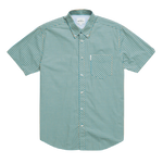 Camisa Signature Gingham New Orange - ECRU