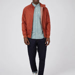 Camisa Signature Gingham New Orange - ECRU