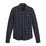 Camisa Slim Fit Alpha 360 Button Up - ECRU