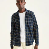 Camisa Slim Fit Alpha 360 Button Up - ECRU