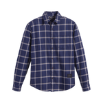 Camisa Slim Fit Icon Button Up - ECRU