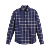 Camisa Slim Fit Icon Button Up - ECRU